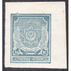 AFGHANISTAN SCOTT 228