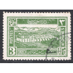 AFGHANISTAN SCOTT 268
