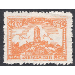 AFGHANISTAN SCOTT 274