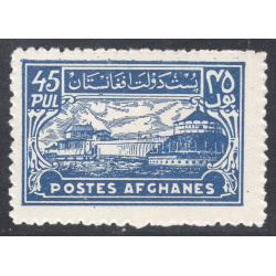 AFGHANISTAN SCOTT 296