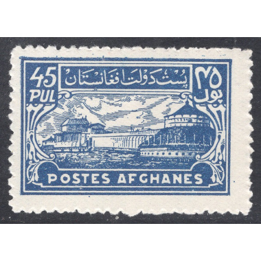 AFGHANISTAN SCOTT 296