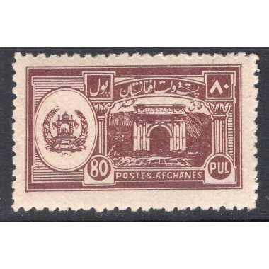 AFGHANISTAN SCOTT 302