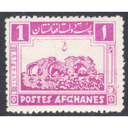AFGHANISTAN SCOTT 303