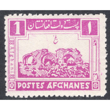 AFGHANISTAN SCOTT 303