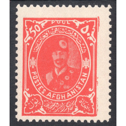 AFGHANISTAN SCOTT 317