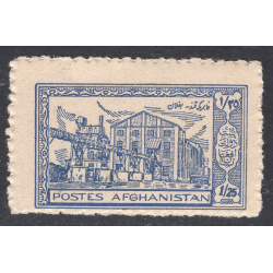 AFGHANISTAN SCOTT 336