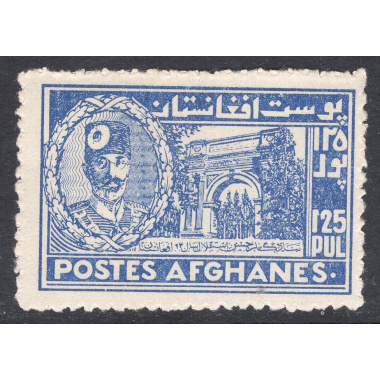 AFGHANISTAN SCOTT 338