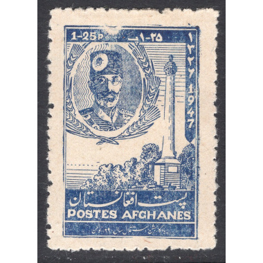 AFGHANISTAN SCOTT 352