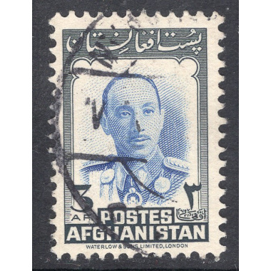 AFGHANISTAN SCOTT 385