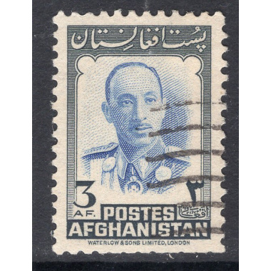 AFGHANISTAN SCOTT 385