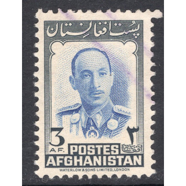 AFGHANISTAN SCOTT 385