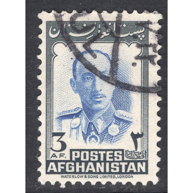 AFGHANISTAN SCOTT 385