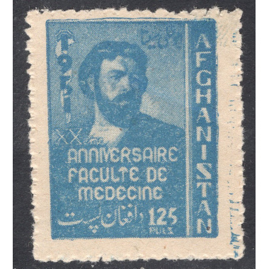 AFGHANISTAN SCOTT 391