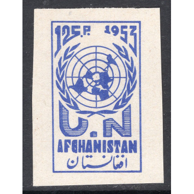 AFGHANISTAN SCOTT 416