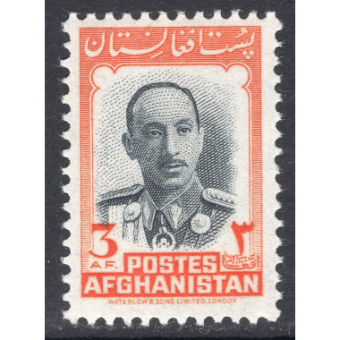 AFGHANISTAN SCOTT 453