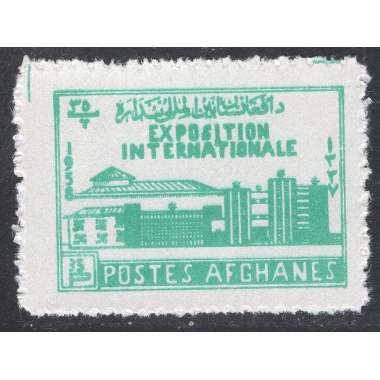 AFGHANISTAN SCOTT 456