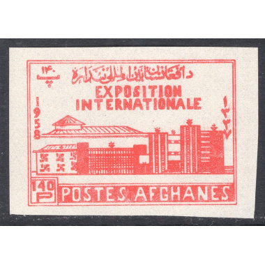 AFGHANISTAN SCOTT 457