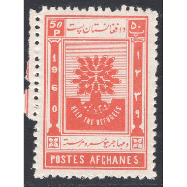 AFGHANISTAN SCOTT 470