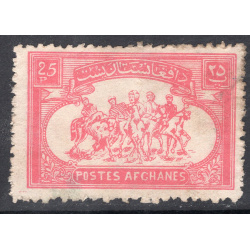 AFGHANISTAN SCOTT 472