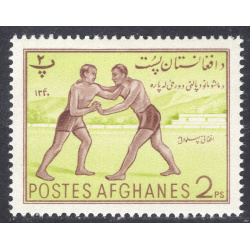 AFGHANISTAN SCOTT 497