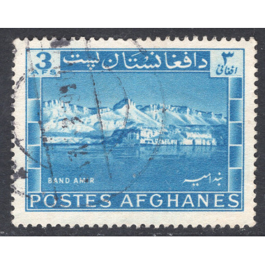 AFGHANISTAN SCOTT 506