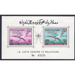 AFGHANISTAN SCOTT 518-519