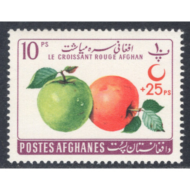 AFGHANISTAN SCOTT 525