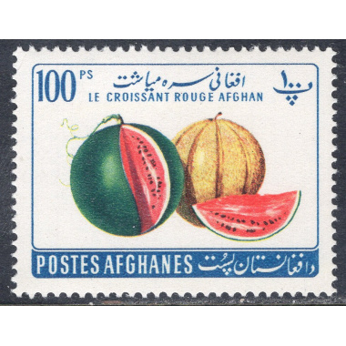 AFGHANISTAN SCOTT 529