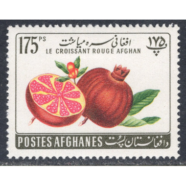 AFGHANISTAN SCOTT 531