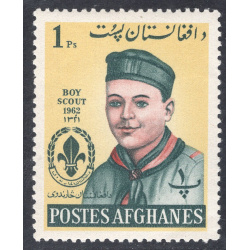 AFGHANISTAN SCOTT 623