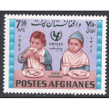 AFGHANISTAN SCOTT 673E