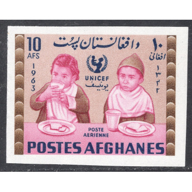 AFGHANISTAN SCOTT 673F