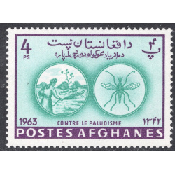 AFGHANISTAN SCOTT 674B