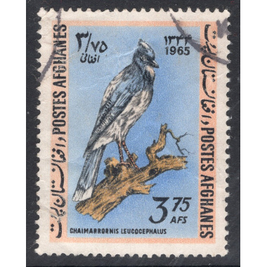 AFGHANISTAN SCOTT 708