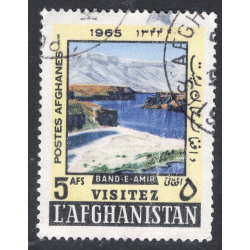 AFGHANISTAN SCOTT 713