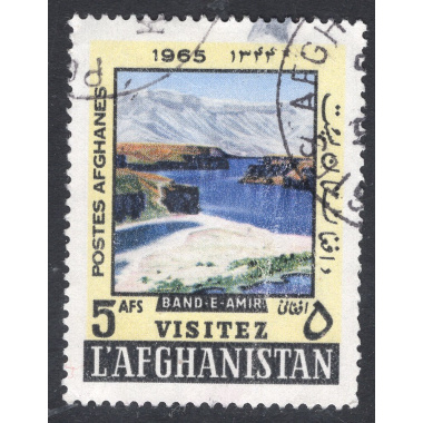 AFGHANISTAN SCOTT 713