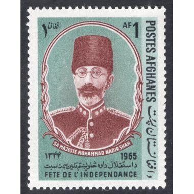 AFGHANISTAN SCOTT 718