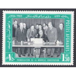 AFGHANISTAN SCOTT 720