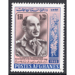 AFGHANISTAN SCOTT 721