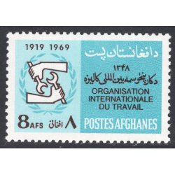 AFGHANISTAN SCOTT 795