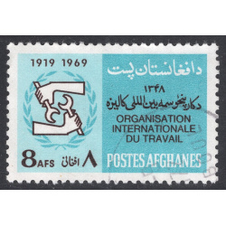 AFGHANISTAN SCOTT 795