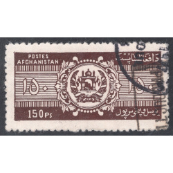 AFGHANISTAN SCOTT 795B