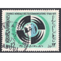 AFGHANISTAN SCOTT 842