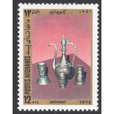 AFGHANISTAN SCOTT 877