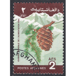 AFGHANISTAN SCOTT 1111