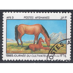 AFGHANISTAN SCOTT 1120
