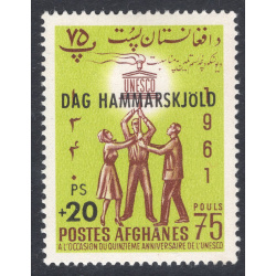 AFGHANISTAN SCOTT B59