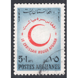 AFGHANISTAN SCOTT B82