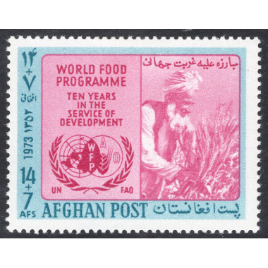 AFGHANISTAN SCOTT B91