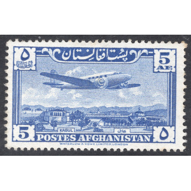 AFGHANISTAN SCOTT C11